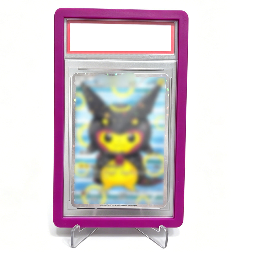 Graded Card Protector Cover for PSA Card Cases Protective Sleeve