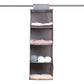 Hanging Organizer Wardrobe Shirt Organizer Door Hanger Organizer
