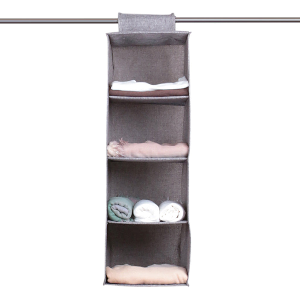 Hanging Organizer Wardrobe Shirt Organizer Door Hanger Organizer