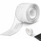 PVC Self-Adhesive Sealing Strip Water-Resistant Oil-Proof Caulk Tape for Kitchen Sink Toilet
