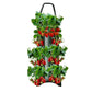 Breathable Hanging Type Strawberry Planting Bag
