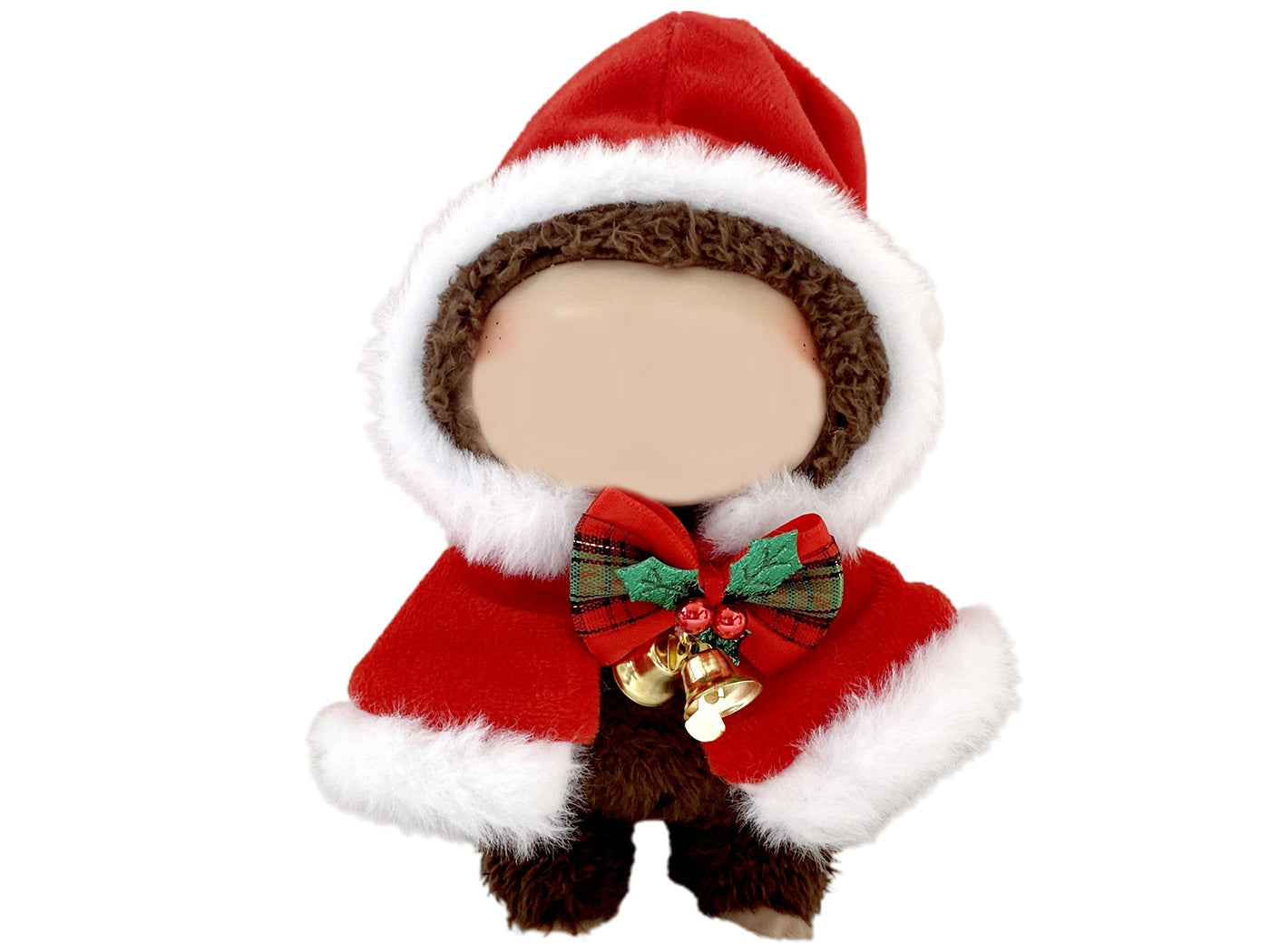 Doll Clothes Christmas Clothes for Labubu