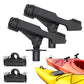 Rotatable Fishing Rod Holder for Kayak and Boat