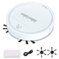 Powerful Suction Robot Vacuum Sweeping Robotic Vacuum Cleaner Super Thin Robot Cleaner