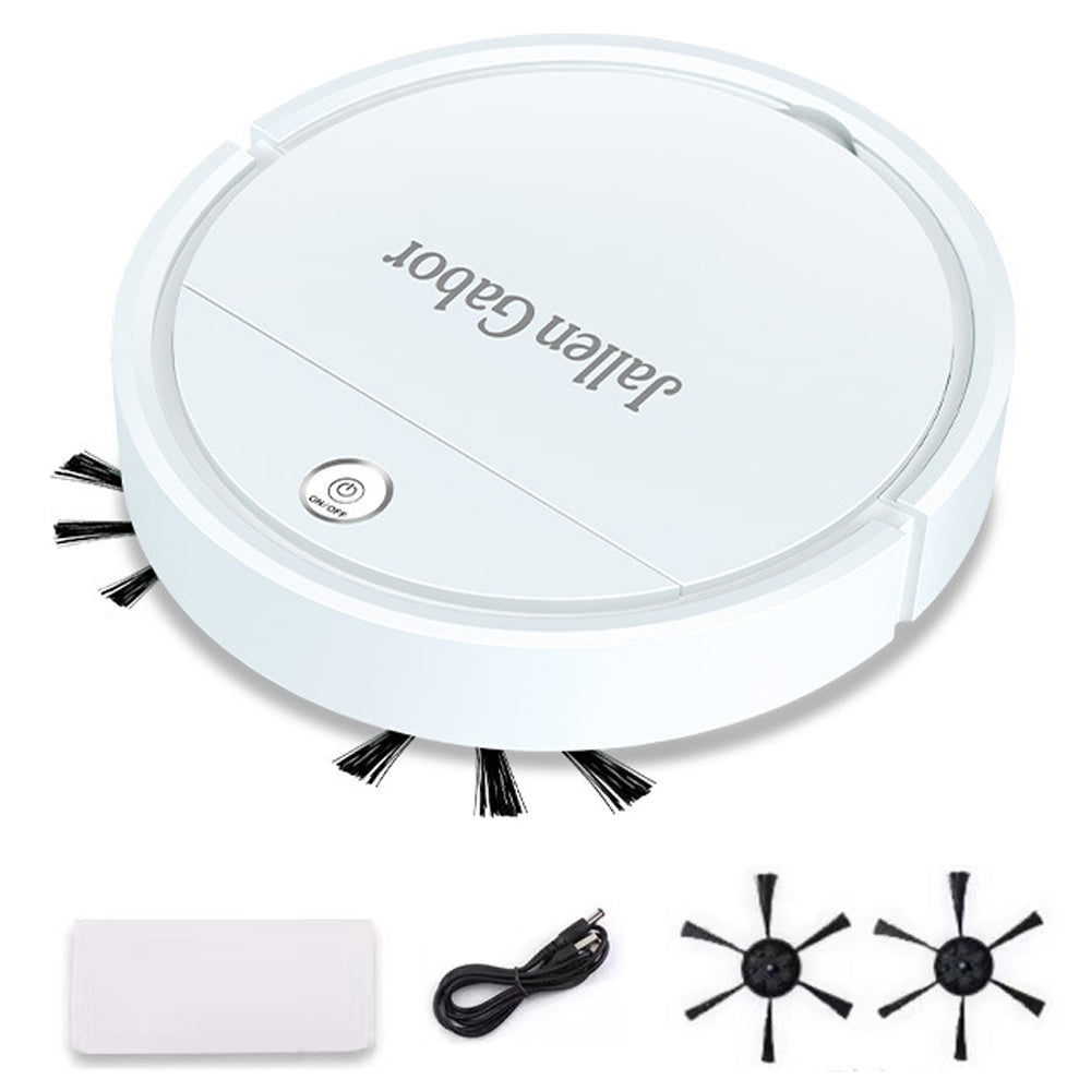 Powerful Suction Robot Vacuum Sweeping Robotic Vacuum Cleaner Super Thin Robot Cleaner