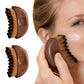 Facial Massage Brush Gua Sha Tool for Face Sculpting