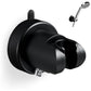 Adjustable Vacuum Suction Shower Head Holder with No Drill Mount