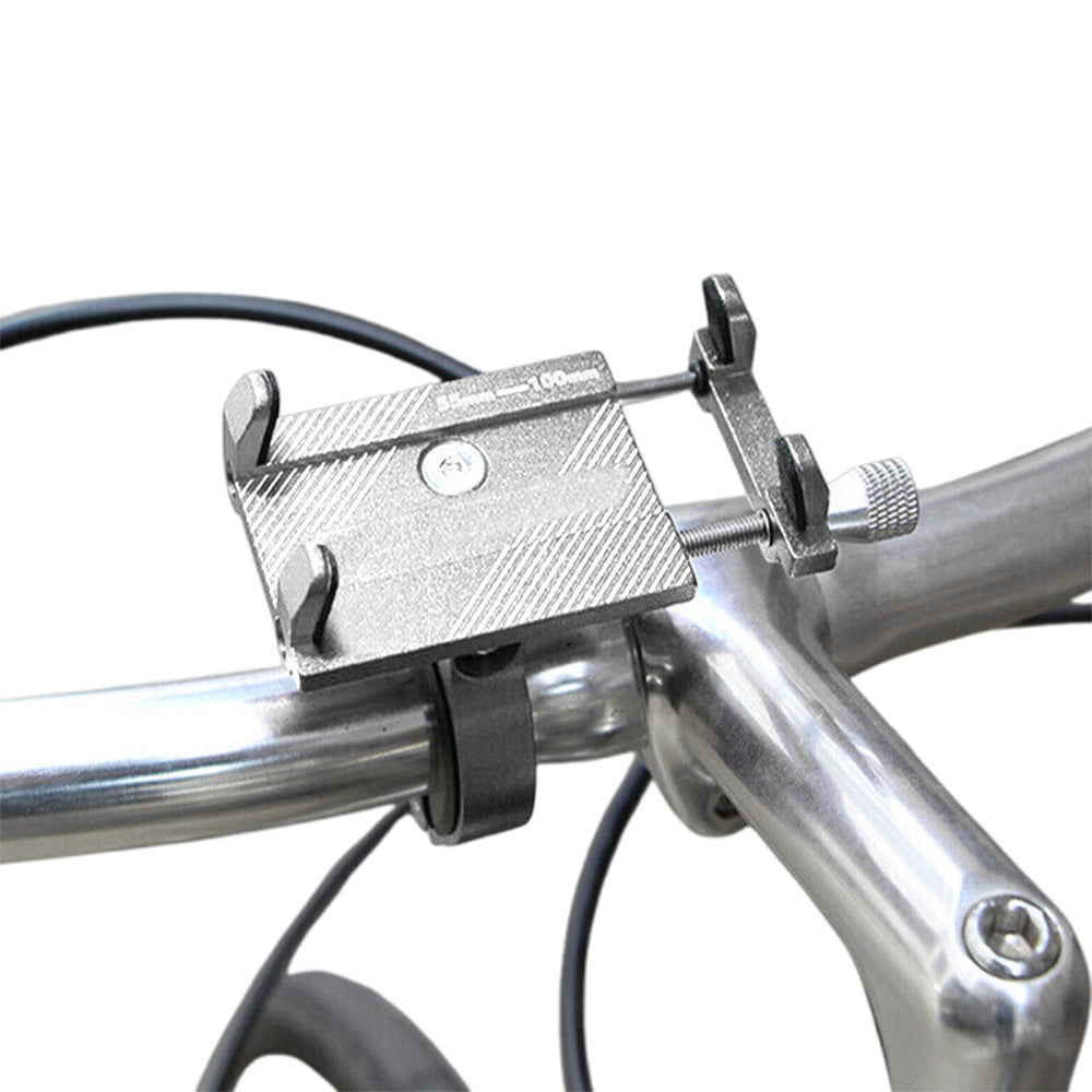 Bike Phone Holder Motorcycle Handlebar Mount with Clamp