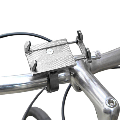Bike Phone Holder Motorcycle Handlebar Mount with Clamp