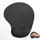 Non Slip Ergonomic Mouse Pad With Wrist Rest Silicone Wrist Support Mouse Mat For Computer