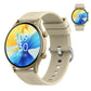 Smartwatch with Health Tracking and 123 Sports Modes 1.38-Inch Full Touch Screen