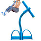 Foot Leg 6 Tube Pedal Resistance Band Body Stretch Pull Rope