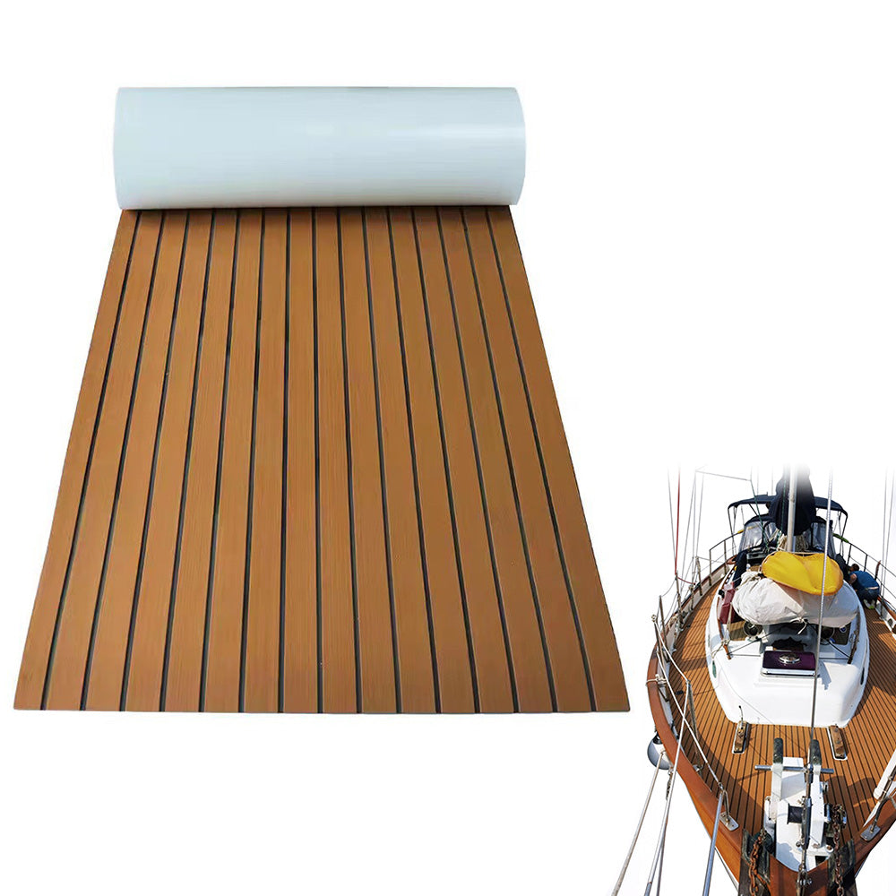 EVA Foam Boat Deck Pad Flooring Anti-Slip Mat for Yacht Boat