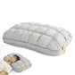 Fluffy Pillow Breathable Cute Pineapple Puff Pillow for Bedroom Sofa