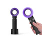 Mini Portable Leafless USB Rechargeable Fan