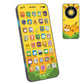Learning Phone Toy with Over 10000 Educational Contents Touch Screen Early Education Gift