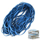 220Pcs Long Rubber Bands Elastic Bands for Office File Organization