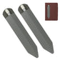 2Pcs Stylus Holder Adhesive Pen Sleeve for Apple Pencil Capacitive Pen