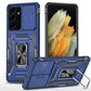 Heavy Duty Ring Stand Phone Case for Samsung Galaxy