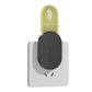 USB Indoor Ultrasonic Mosquito Repeller Night Light Warm Lights