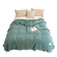 Warm Blanket Winter Soft Plush Blanket Bed Sofa Fluffy Throw