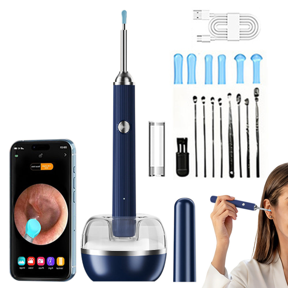 Visual Ear Cleaner with Camera Ear Wax Removal