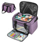 Knitting Storage Bag Wool Tote Crichet Hook Needles Accessories Organizer