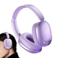 Wireless Bluetooth Headphones Lightweight Clear Over Ear Bluetooth Headsets for Phone PC