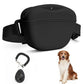 Dog Treat Pouch With Training Clicker Pet Silicone Training Treat Bag Pouch