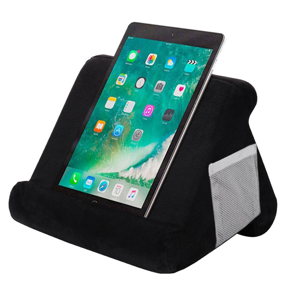 Reading Pillow 3-Angle Multi-Position Lap Cushion for Bed Sofa Travel