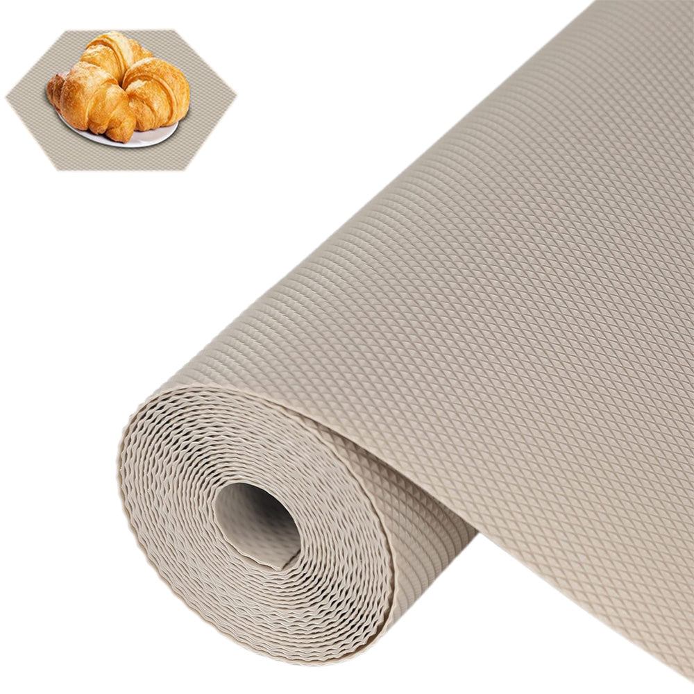 Cuttable EVA Non Slip Waterproof Drawer Cabinet and Shelf Liner