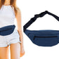 Unisex Crossbody Bag Men's Chest Pack Women's Waist Bag Chest Bag