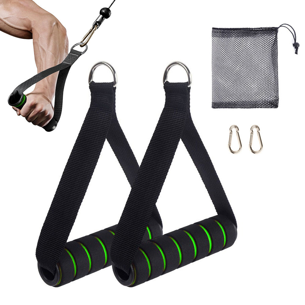 Exercise Handles Replacement Fitness Equipment for Pilates Yoga Strength Trainer
