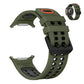 Silicone Watch Band for Samsung Galaxy Watch Ultra2 Ultra 2025 47mm