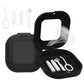 Retainer Case with Mirror and Retainer Removal Tool Mouth Guard Storage Box
