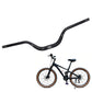 MTB Aluminum Riser Handlebar for Mountain Bike
