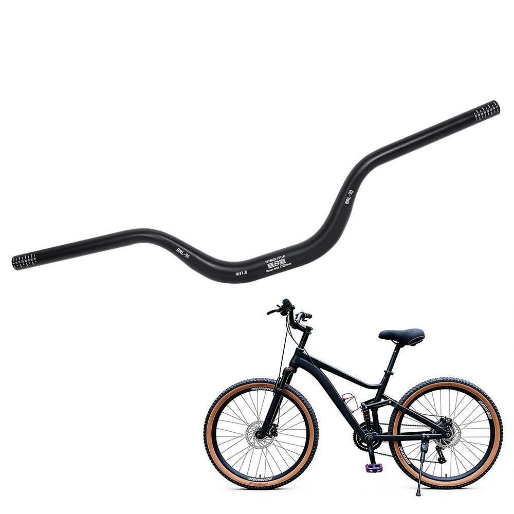 MTB Aluminum Riser Handlebar for Mountain Bike