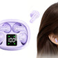 2 Pairs Wireless Earbuds Bluetooth Earphones with LED Digital Display Charging Case