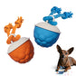 Interactive Dog Toys Touch Activated Bouncing And Jumping Dog Ball With Rope