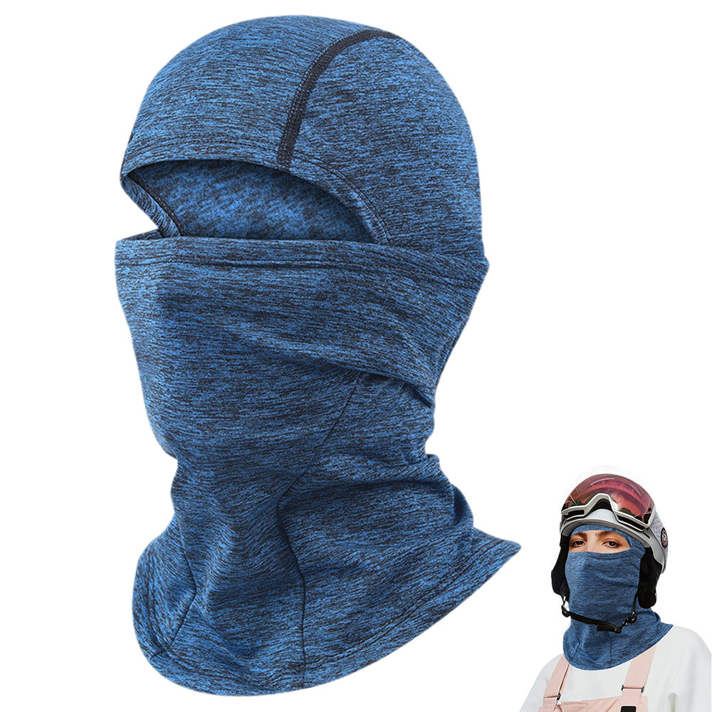 Ski Mask Winter Motorcycle Full Face Mask For Men And Women Outdoor Winter Scarf