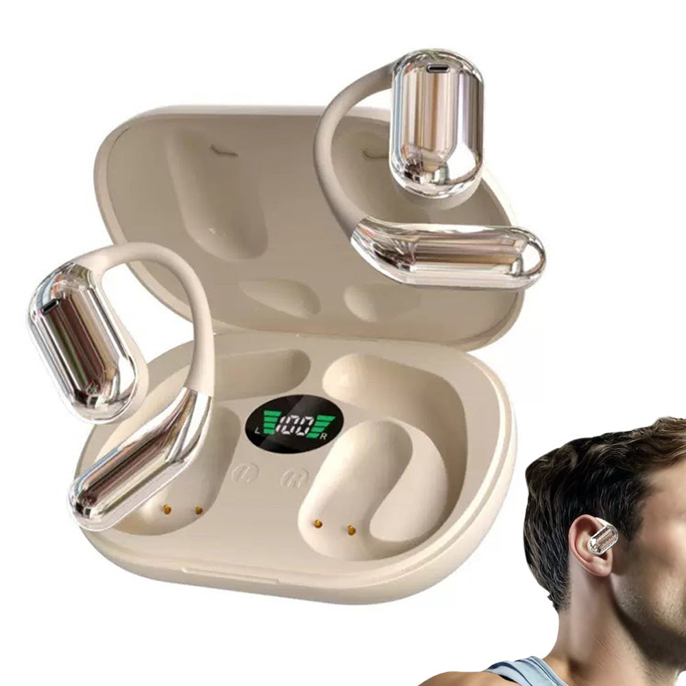 Real-Time AI Language Translator Earbuds Wireless Headphones