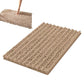 Chenille Fabric Bathroom Rugs Mat With Non Slip Rubber Backing Home Decor Accessories