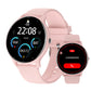 Waterproof Smart Watch with HD Screen Multiple Sport Modes Smart Watch Compatible with iPhone Android