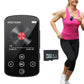 MP3 Player With Bluetooth Clip Music Voice Recorder With Memory Card