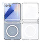 Case and Screen Protector for Samsung Galaxy Z Flip 8 with Hinge Cover