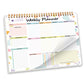 Weekly To Do List Notepad Undated Planner With 52 Sheets Weekly Planner