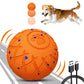 3 Mode Automatic Moving Rotating Dog Toy Ball for Medium and Large Dogs