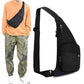 Chest Sling Bag Unisex Large Capacity