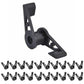 20Pcs Plant Clips for Low Stress Training 360 Degree Adjustable Plant Stem Branches