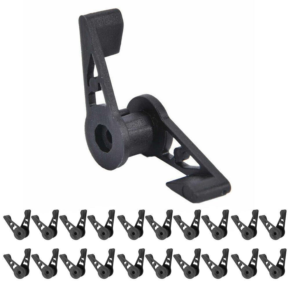 20Pcs Plant Clips for Low Stress Training 360 Degree Adjustable Plant Stem Branches